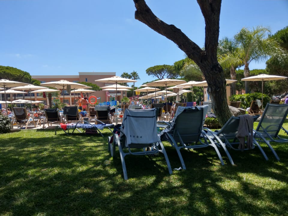 Pool Hipotels Barrosa Garden