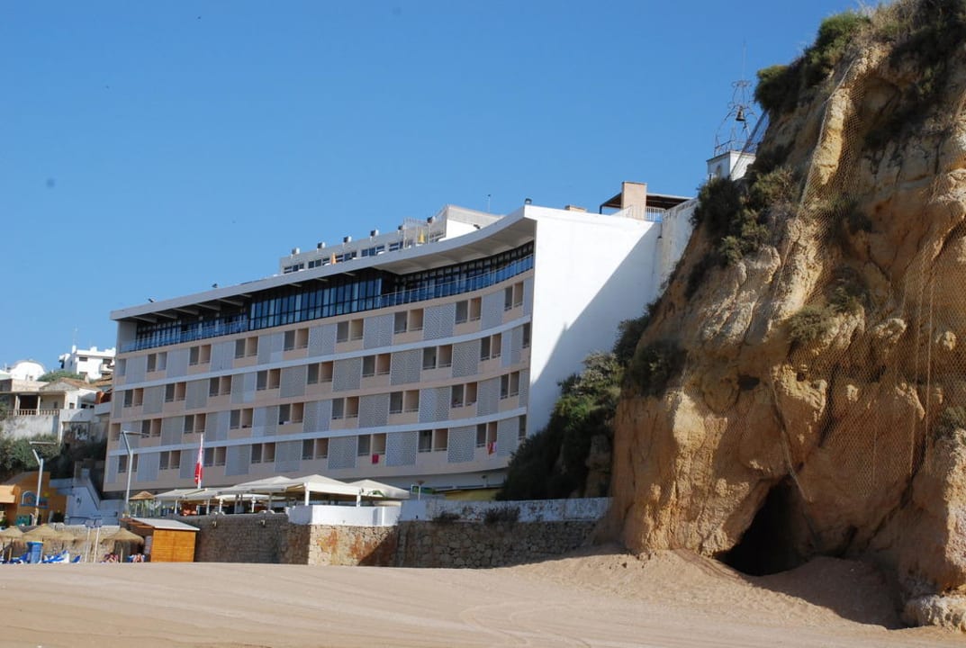 Klif i hotel Hotel Sol e Mar Adults Only
