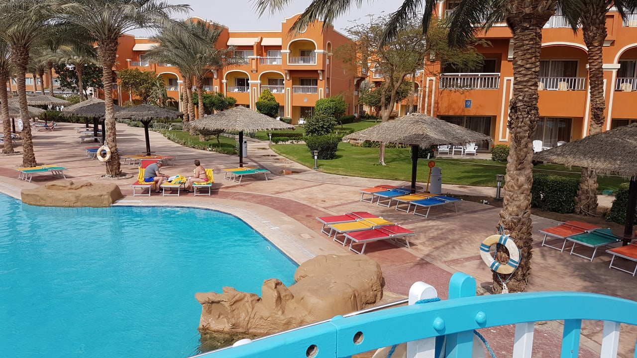Pool Sentido Caribbean World Soma Bay