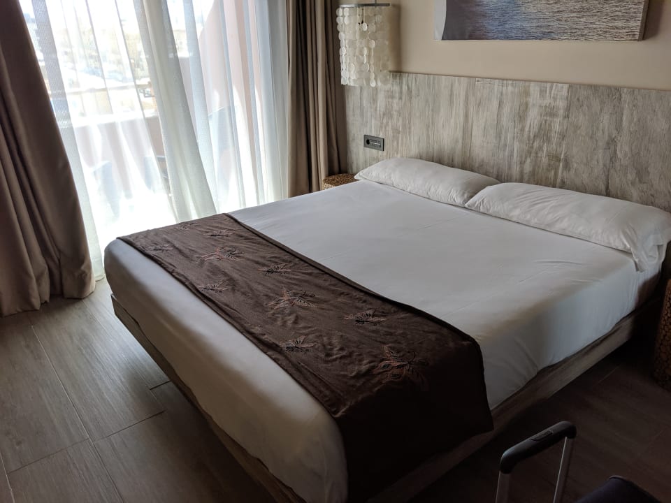 Zimmer Hotel Tarifa Lances