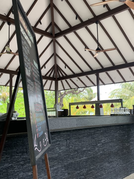 Gastro Adaaran Select Meedhupparu Island Resort - Premium All Inclusive