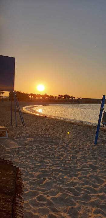 Strand Malikia Resort Abu Dabbab