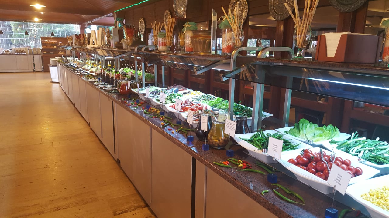 Gastro Labranda Alantur Resort