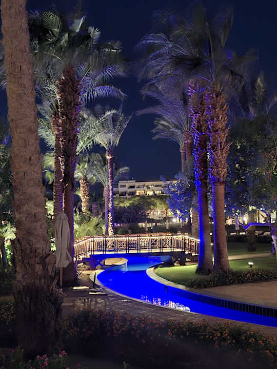 Außenansicht Steigenberger ALDAU Beach Hotel