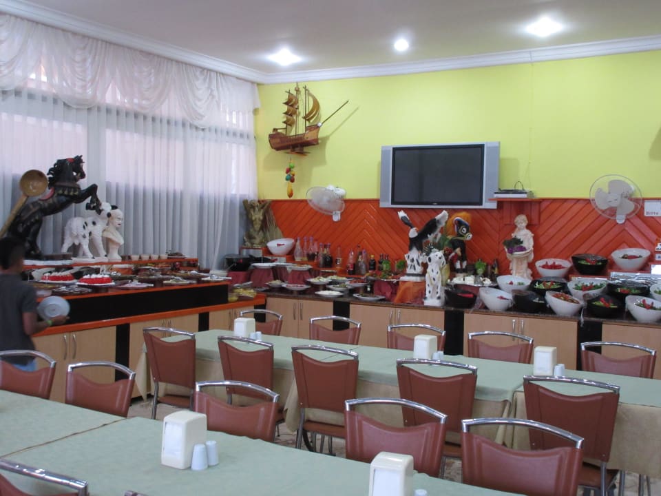 Restaurant Sayanora Hotel