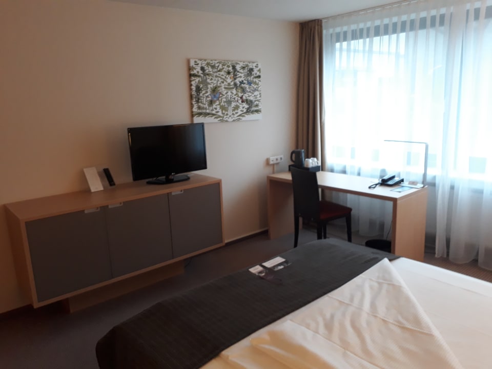 Zimmer Hotel Mercure Düsseldorf-Neuss