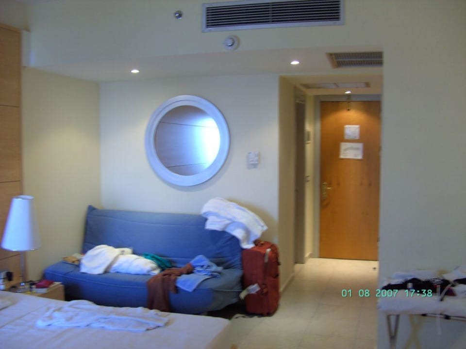 Zimmer 339 Hotel Calypso Beach