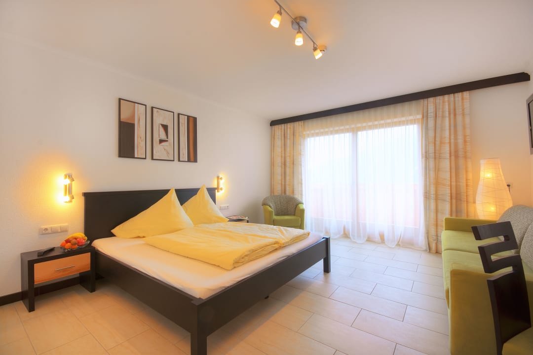 Zimmer Panoramahotel Burgeck