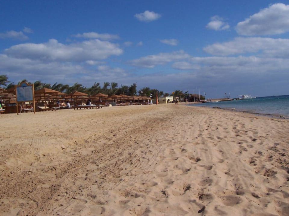 Der Strand SUNRISE Royal Makadi Resort