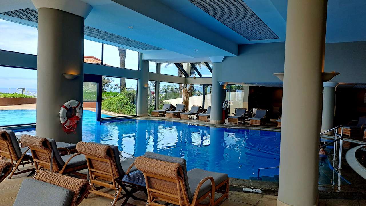 Pool Hotel The Cliff Bay (PortoBay)