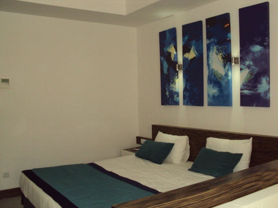 Room Aria Claros Beach & Spa Resort