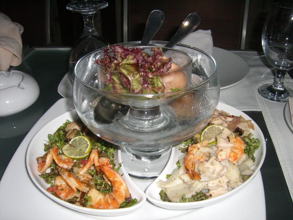 Themenabend Red Bolero Radisson Blu Resort, El Quseir