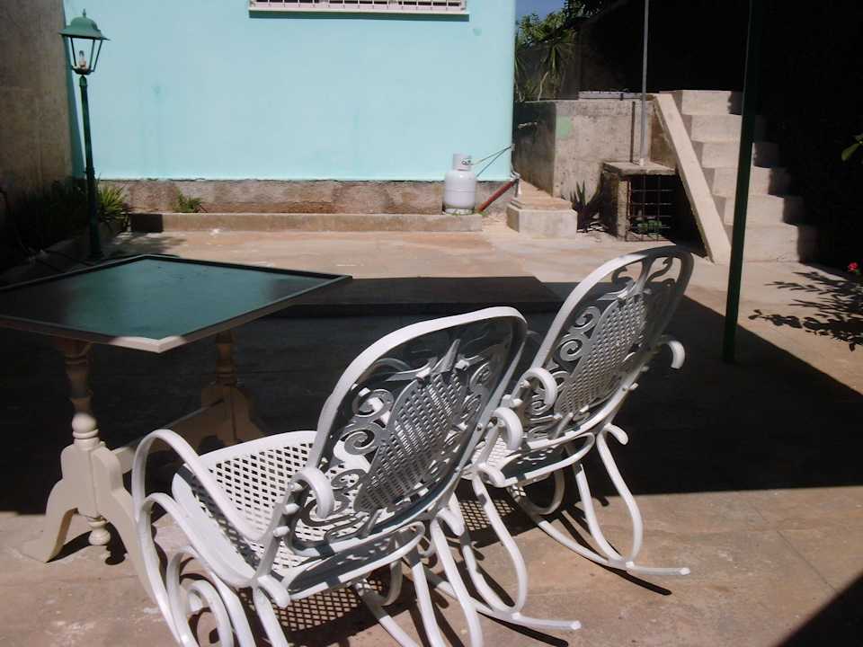 Garten Pension Yiska & José