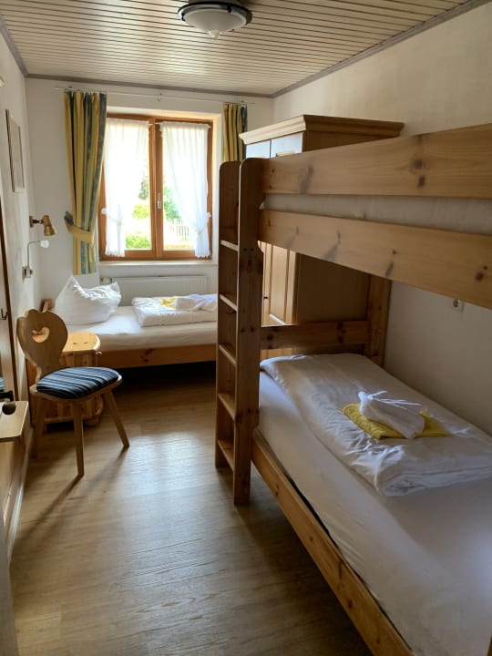 Zimmer Landhaus Ohnesorg