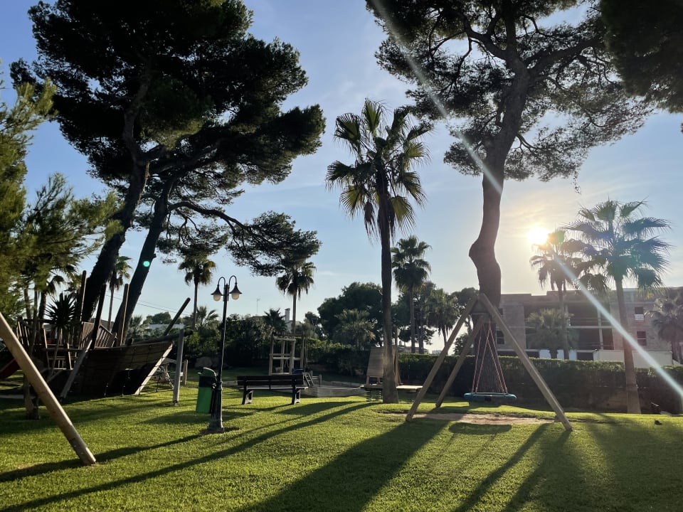 Außenansicht Playa Esperanza Resort