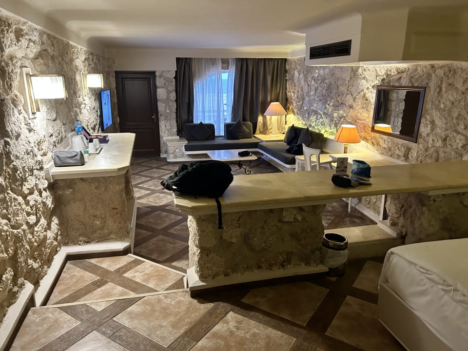 Zimmer Pickalbatros Citadel Resort