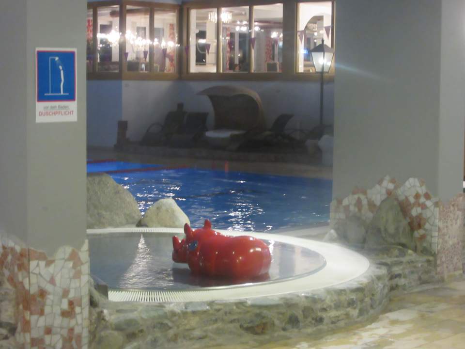 Pool Sporthotel Kogler