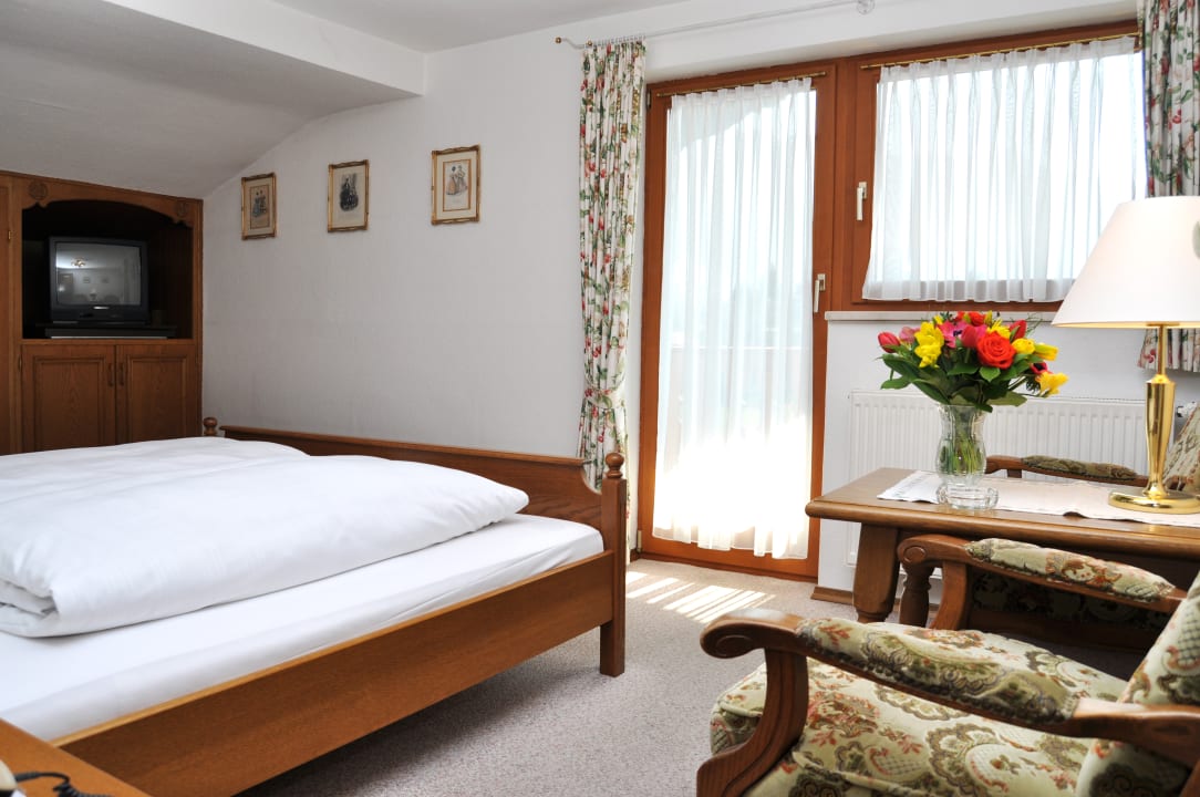 Zimmer Hotel Reuther Garni