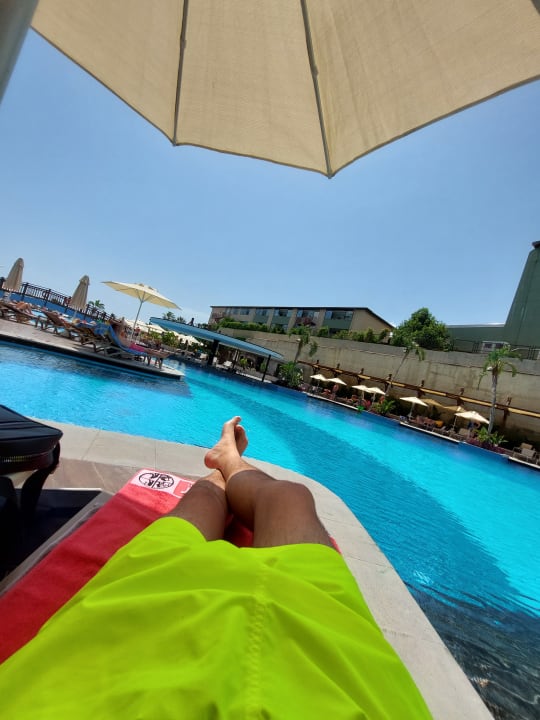 Pool Seaden Quality Resort & Spa