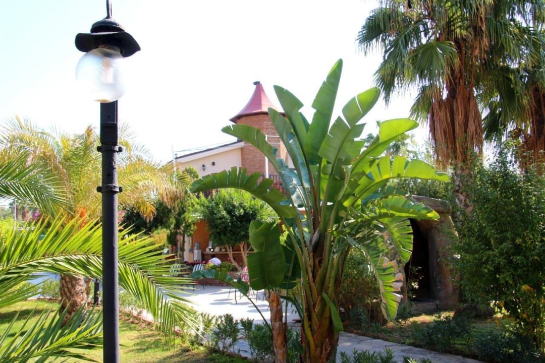 Hotelansicht Bella Resort & Spa