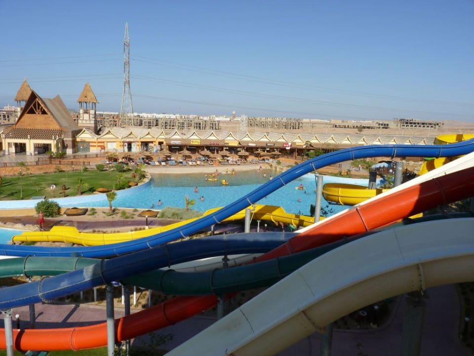 Aqua Park Pickalbatros Jungle Aqua Park Resort - Neverland Hurghada