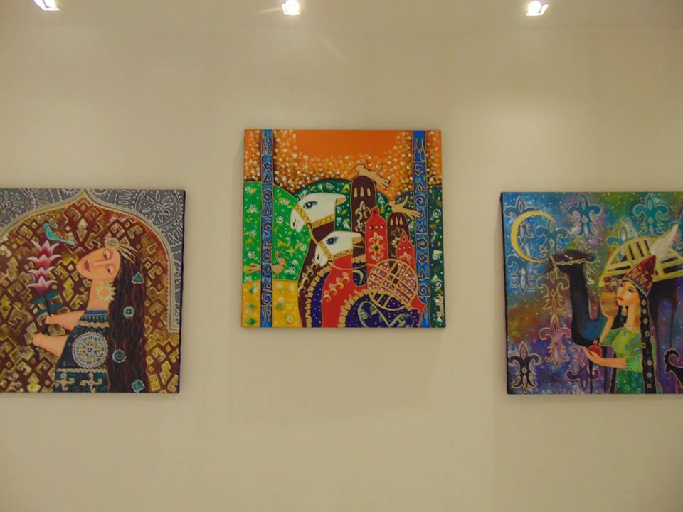 Sonstiges Mercure Almaty City Center