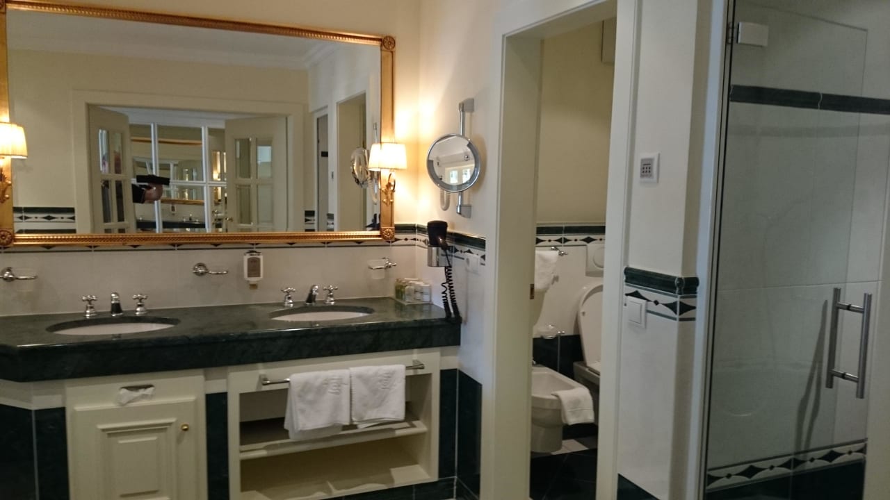 Wellness-Suite, Parkresidenz Quellenhof Luxury Resort Passeier