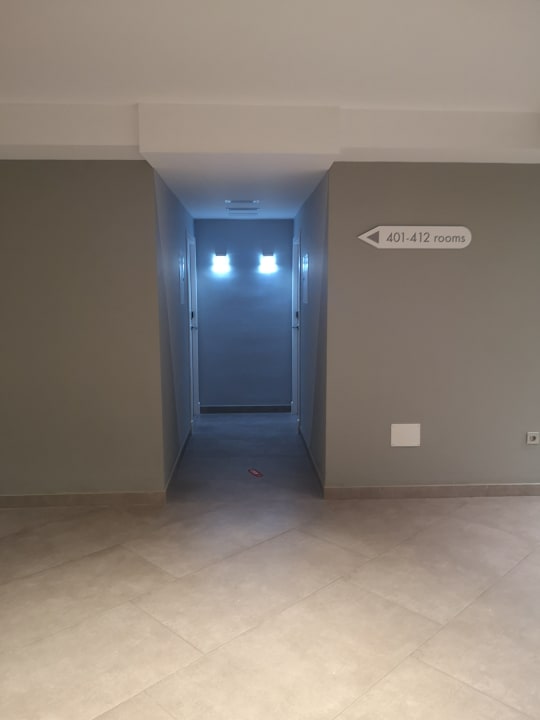 Zimmer Atlantic Mirage Suites & Spa - Adults only