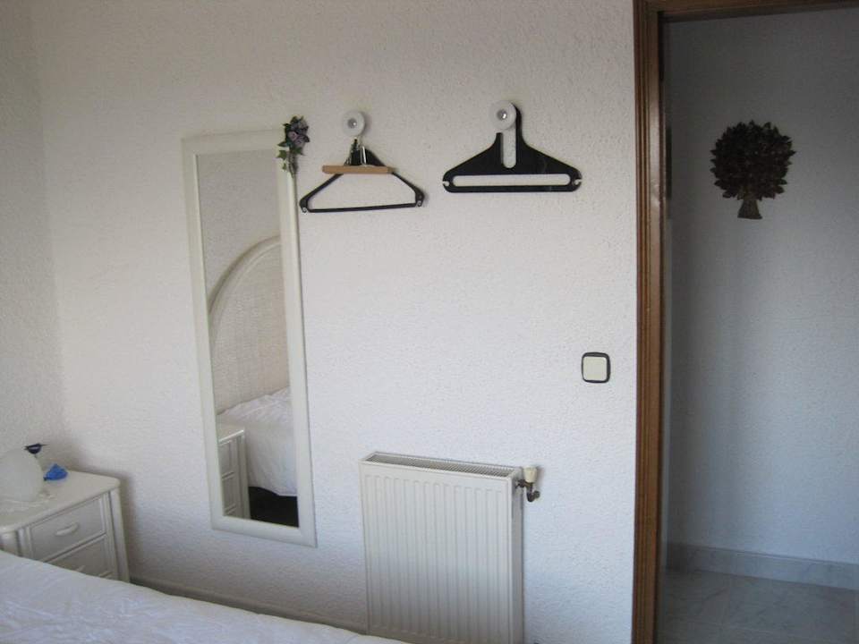 Kleineres Schlafzimmer Ferienhaus Casa Jaro