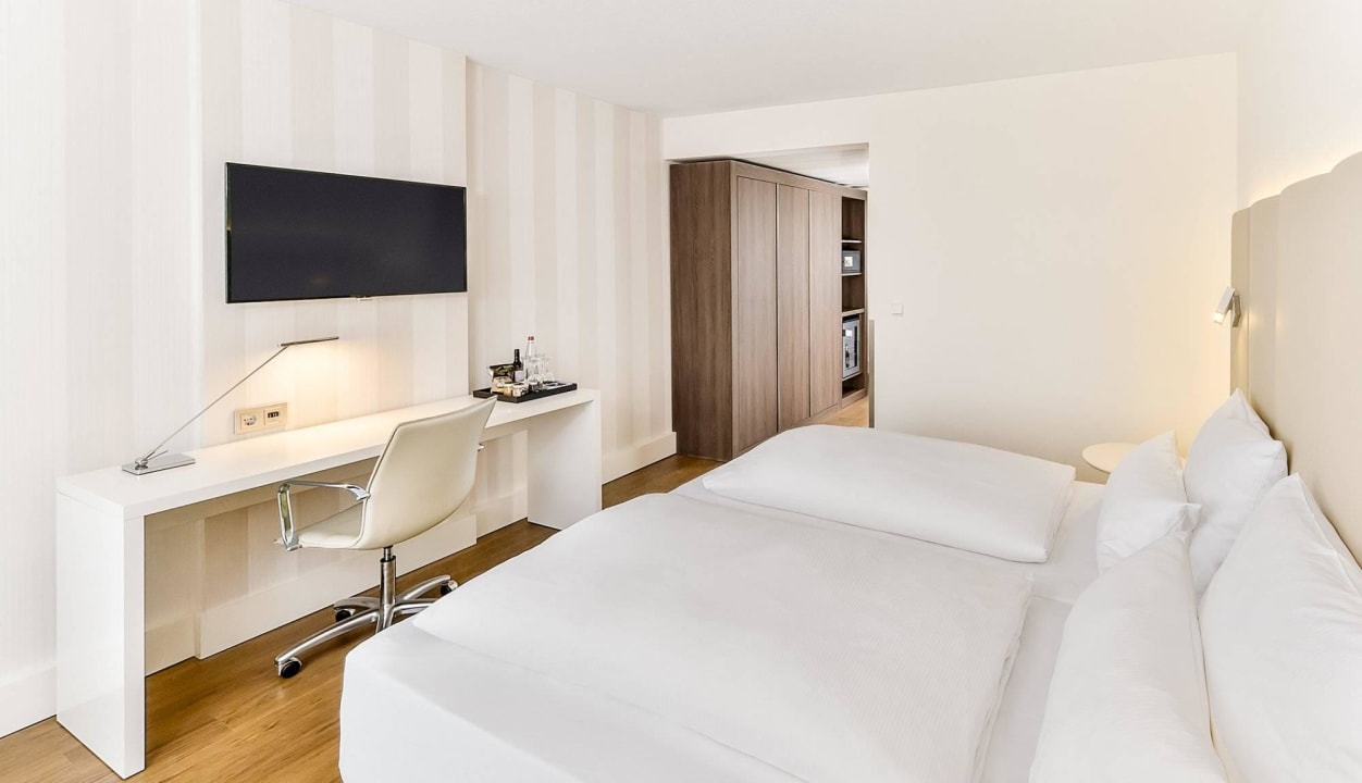 Standard Room - New Style Hotel NH Erlangen