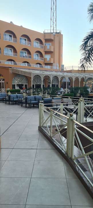 Außenansicht Golden Beach Resort