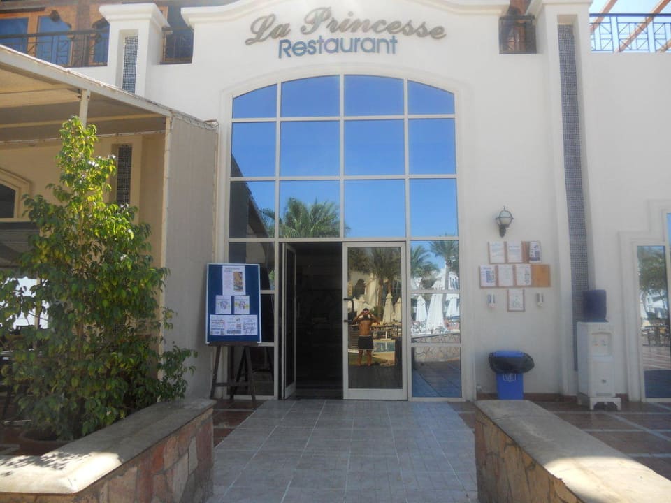 Eingang Xperience St. George Homestay