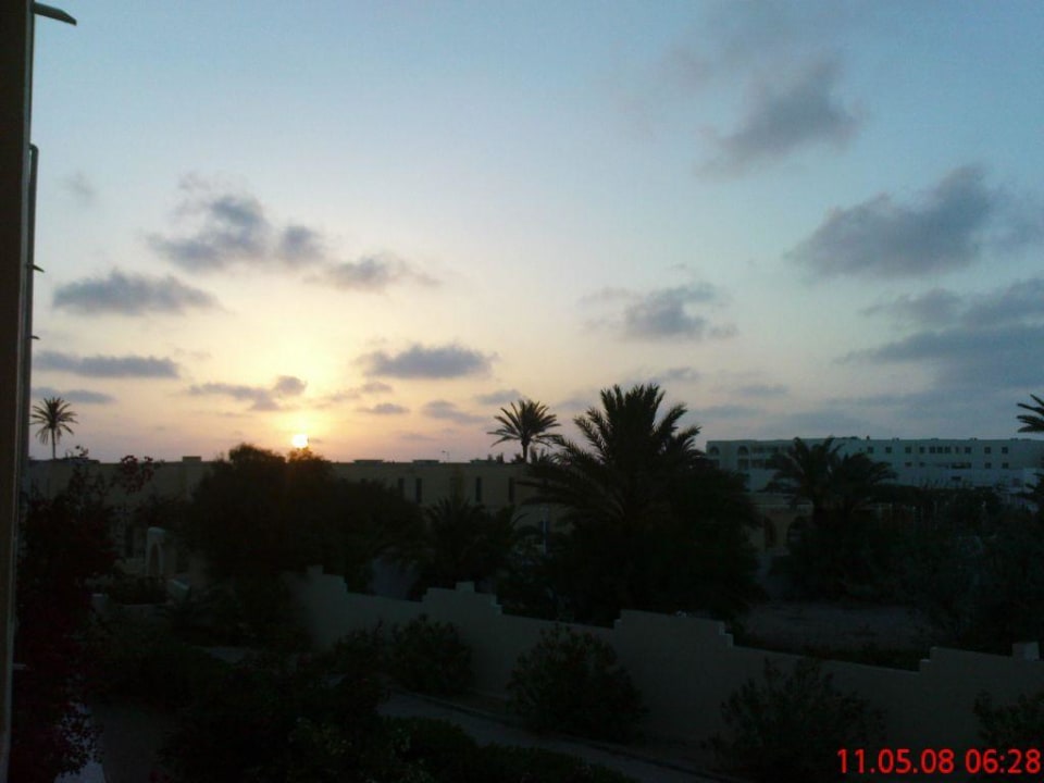 Sonnenaufgang TUI MAGIC LIFE Penelope Beach