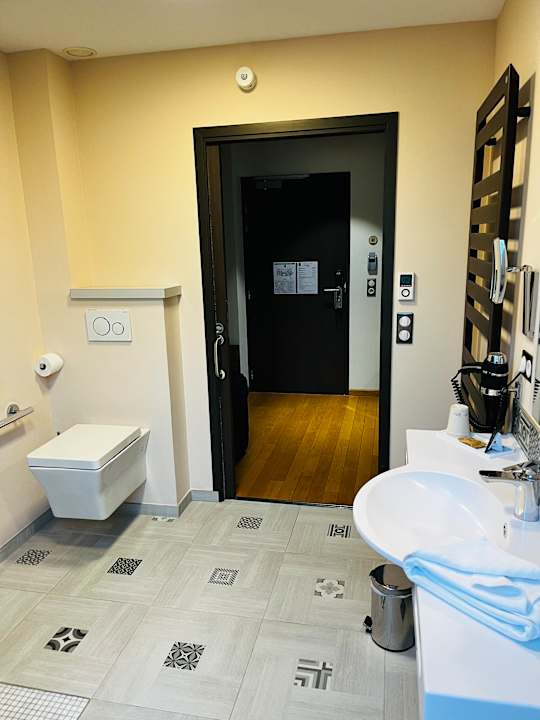 Zimmer Les Jardins du Mess