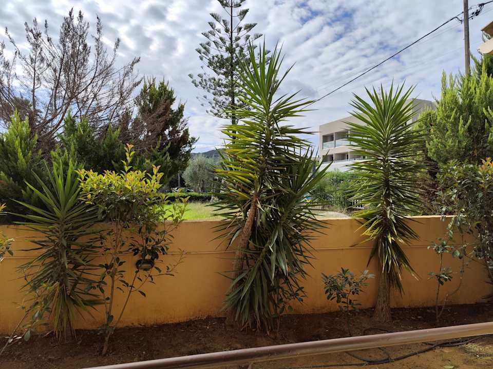 Ausblick Hotel Rossis