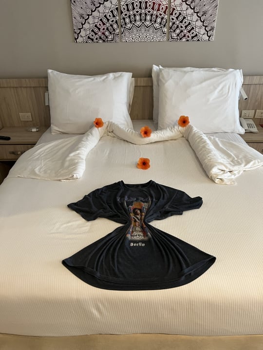 Zimmer Amarina Abu Soma Resort & Aquapark