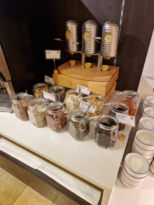 Gastro JUFA Hotel Hamburg HafenCity