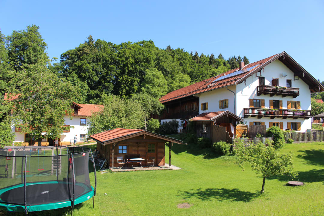 Außenansicht Waldhauser-Hof
