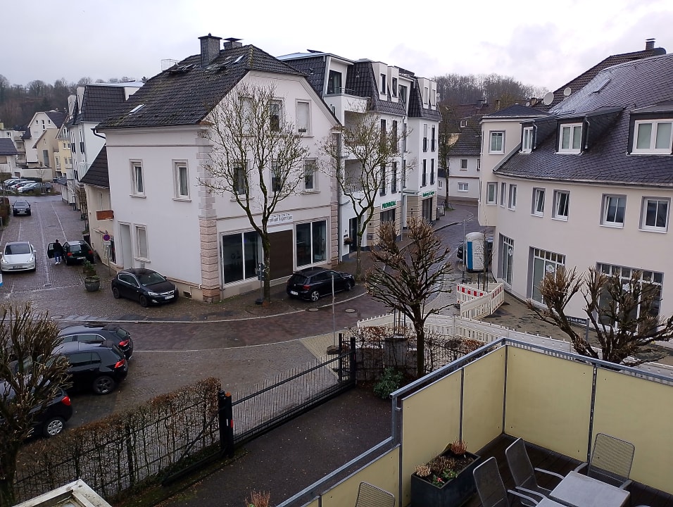 Ausblick Hotel Rauch