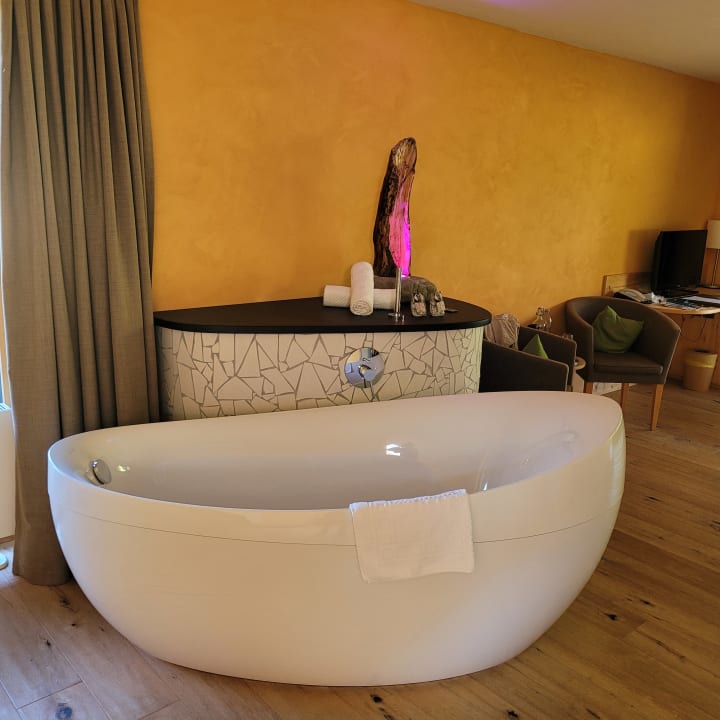 Zimmer Biohotel Mattlihüs