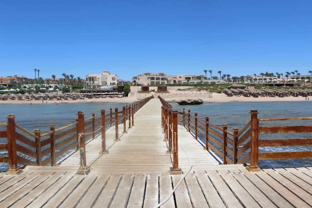 Strand Cleopatra Luxury Resort - Sharm El Sheikh