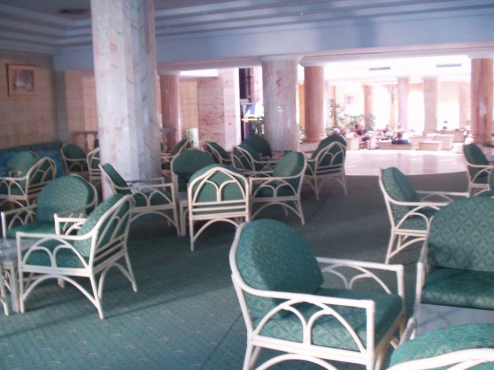 Lobby Marhaba Royal Salem