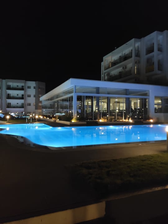 Pool allsun Hotel Carolina Mare