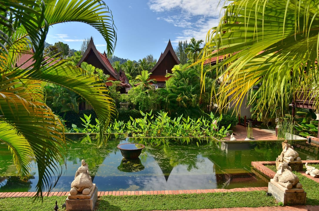 Hotel Khaolak Bhandari Resort & Spa