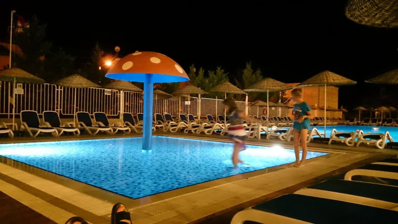 Pool Hotel Ephesia