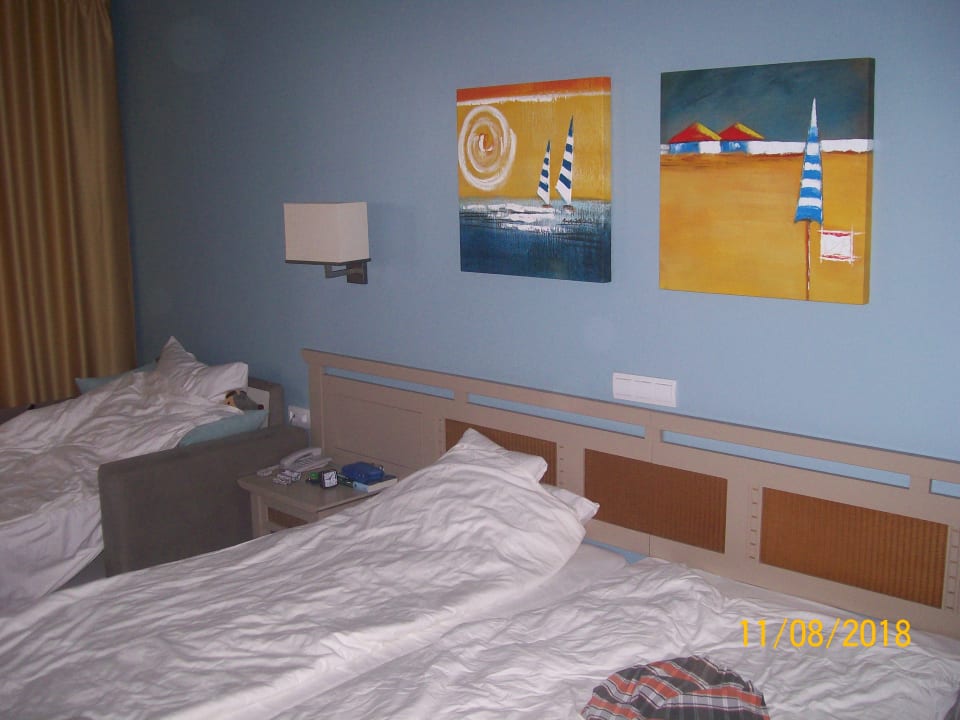 Zimmer HVD Clubhotel Miramar