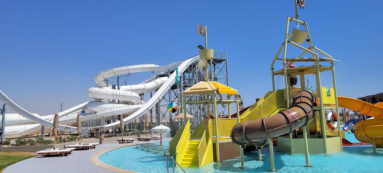 Sport & Freizeit Aldiana Club Naga Bay