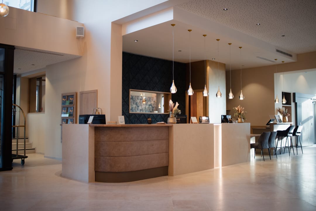 Lobby Hotel Schachner