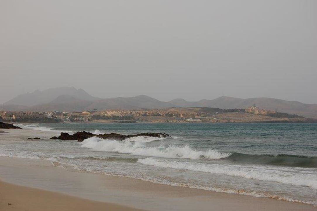 Plaża SBH Hotel Taro Beach