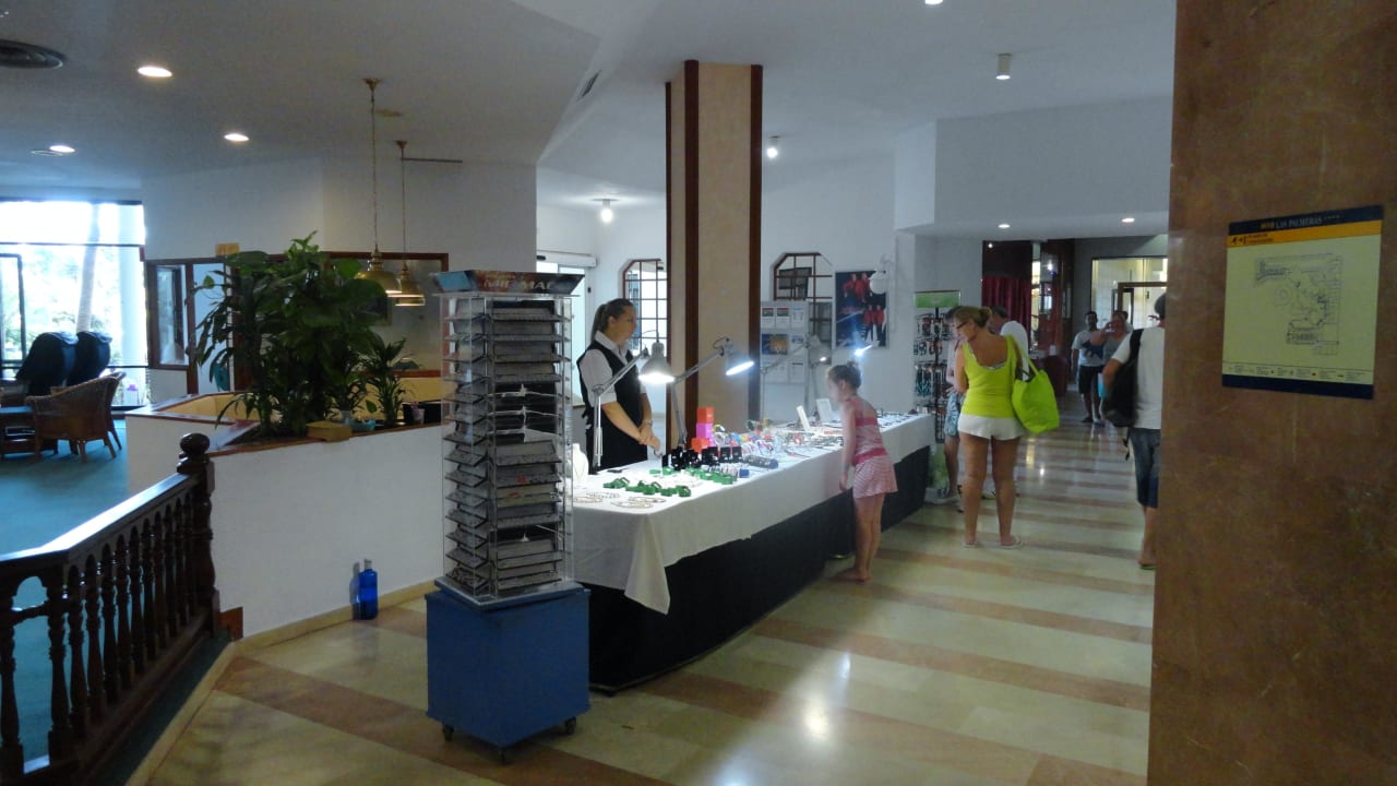 Hôtel H10 Las Palmeras - 2012 H10 Las Palmeras